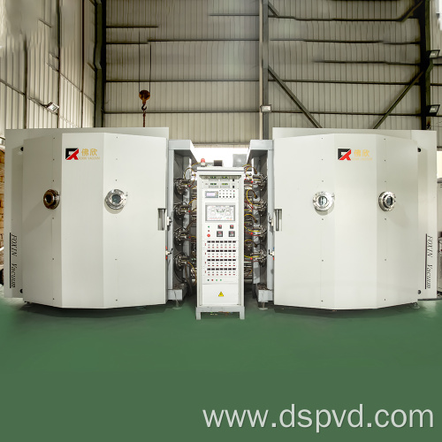Tableware Hardware Vacuum Coating Machine